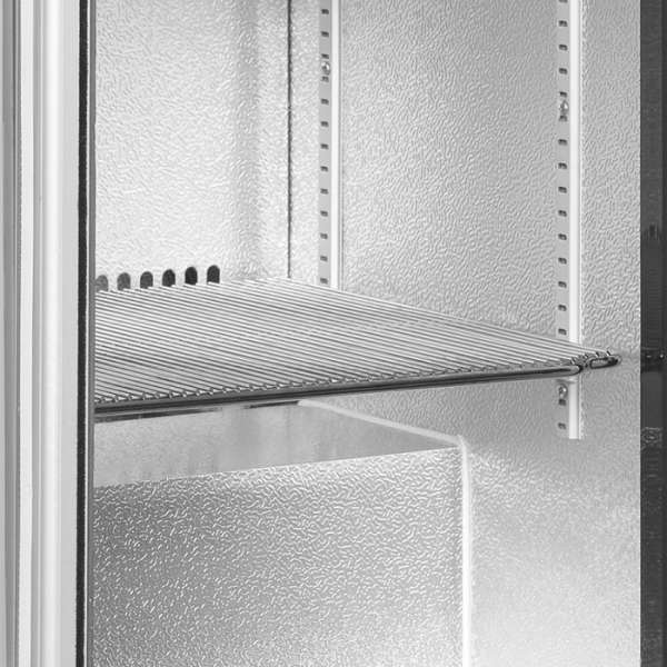 Шкаф холодильный барный Tefcold BA26SS нерж